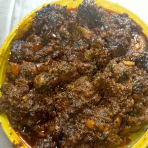 Bitter gourd Salty and Spicy Pickle ( କଲରା ରାଗ ଆଚାର )