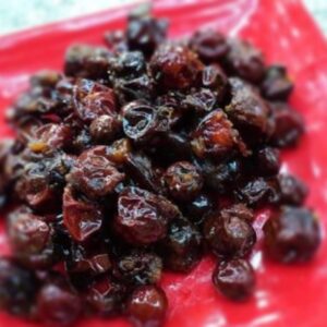 Jujube Sweet Pickle ( ବରକୁଲି ମିଠା ଆଚାର )