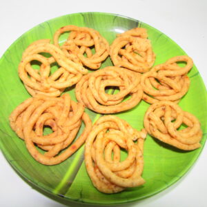 Gram Flour Mudaki (ବେସନ ମୁଡକି)