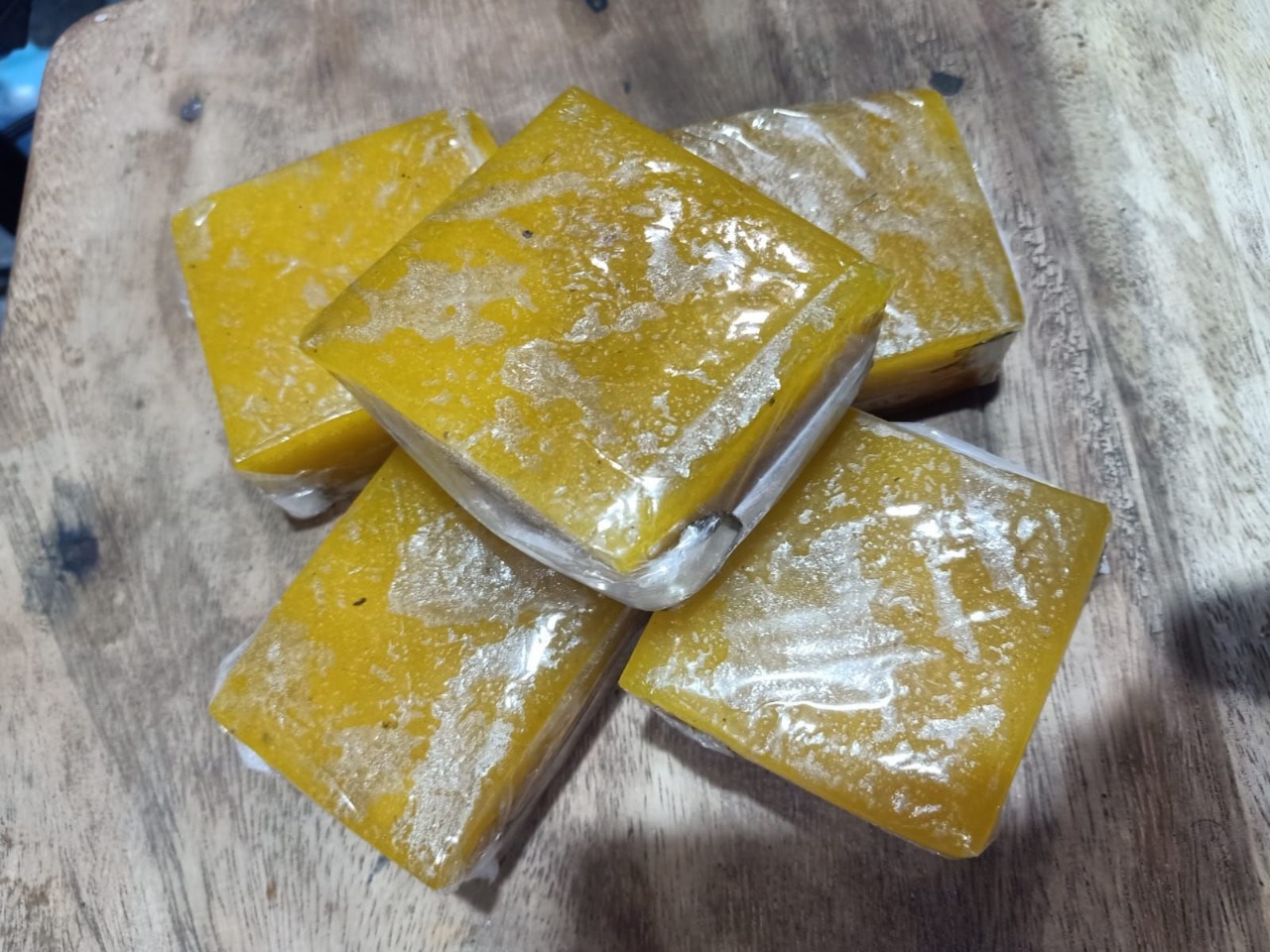 mango jelly