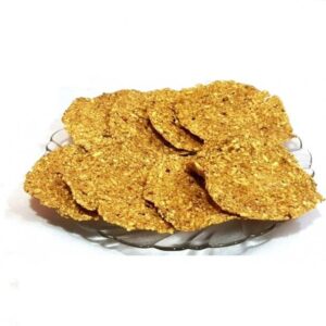 Paddy Papad(ଲିଆ ପାମ୍ପଡ) (200gm)