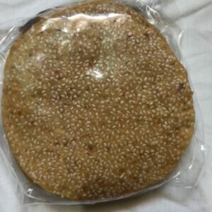 Teel(Sesame) Papad