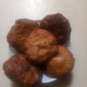 Adisha Pitha (jaggery)