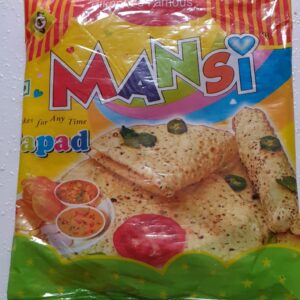 Moong Papad