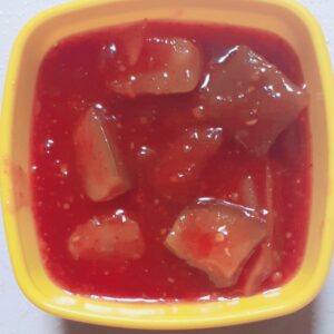 Mango Sweet Pickle