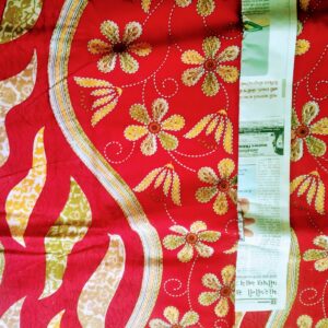 Cotton Saree