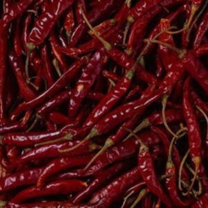 Red chili