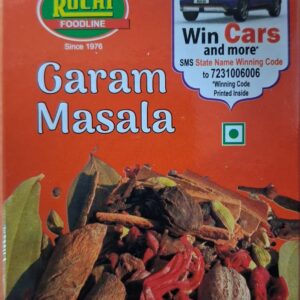 Ruchi garam masala powder (50gm)