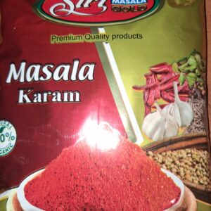 Karam Podi masla