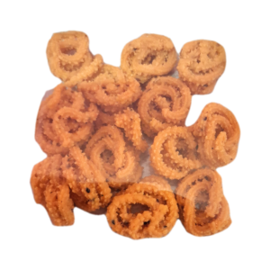 Murukku( Low salt )
