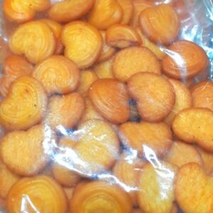 Little Hearts  biscuits (450gm)