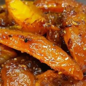 Mango Lolipop Sweet Pickle
